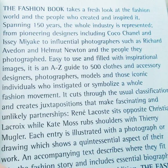 The Fashion Book Photography History - Editorial Design info - Picture 2 of 13